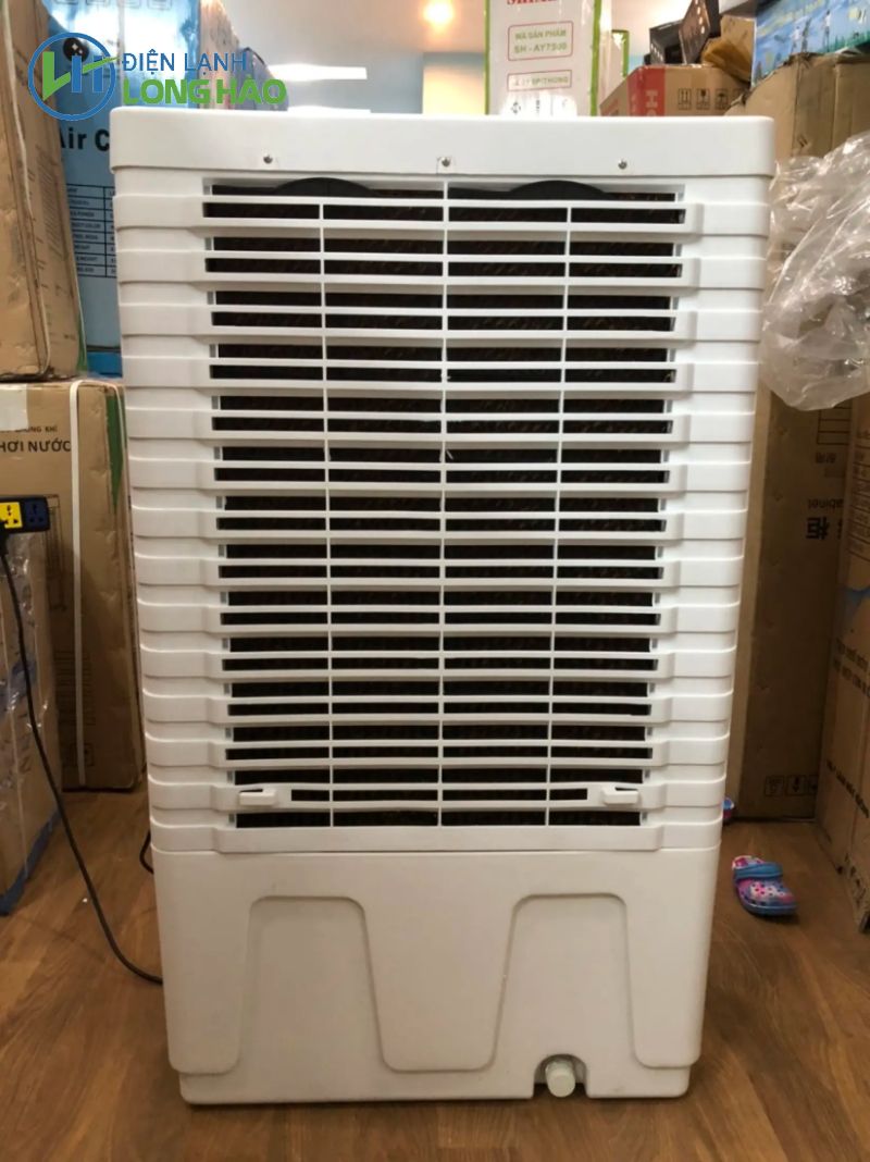 Tiêu chí lựa chọn quạt điều hòa công suất lớn mang lại hiệu quả cao