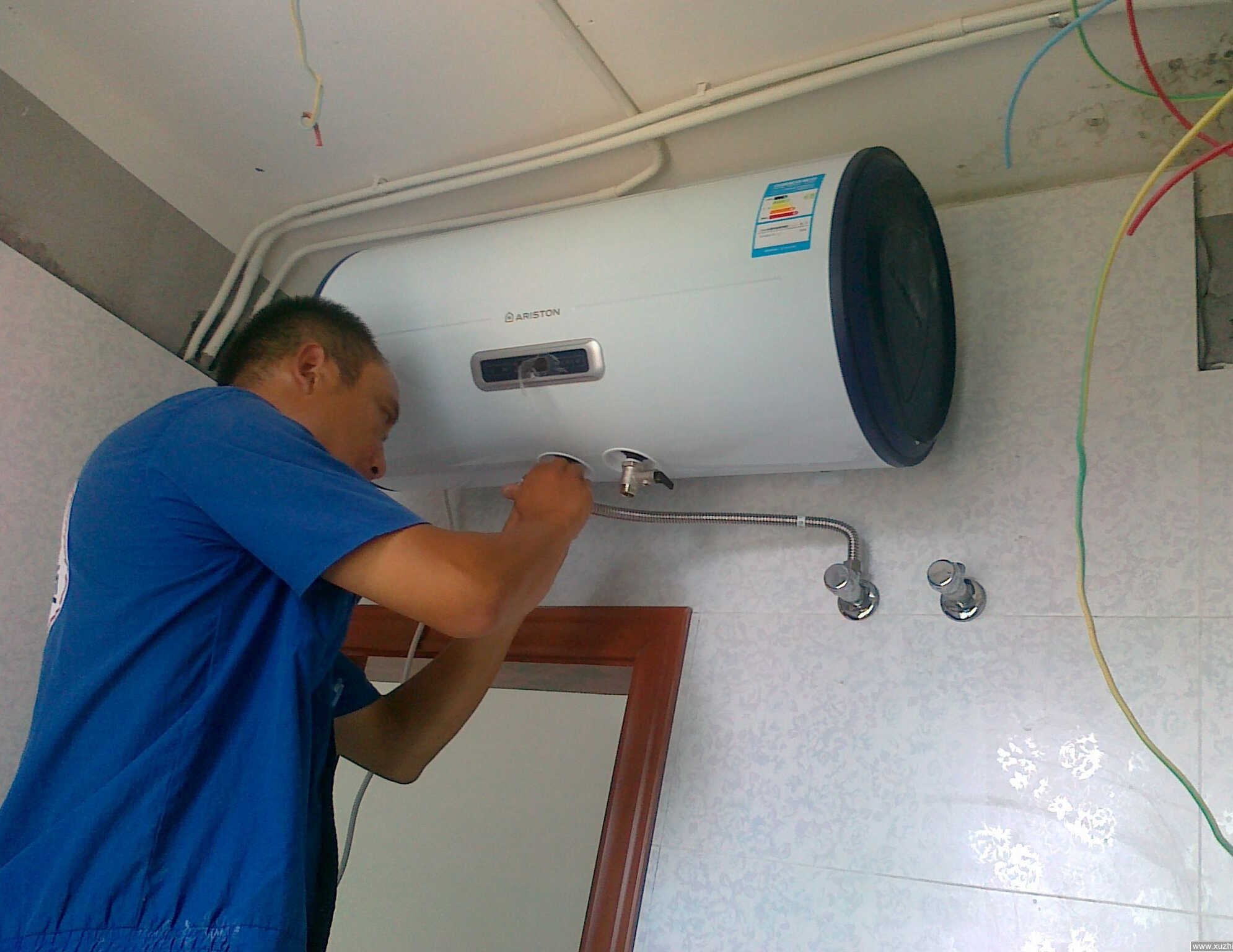sửa chữa bình nóng lạnh tại nhà