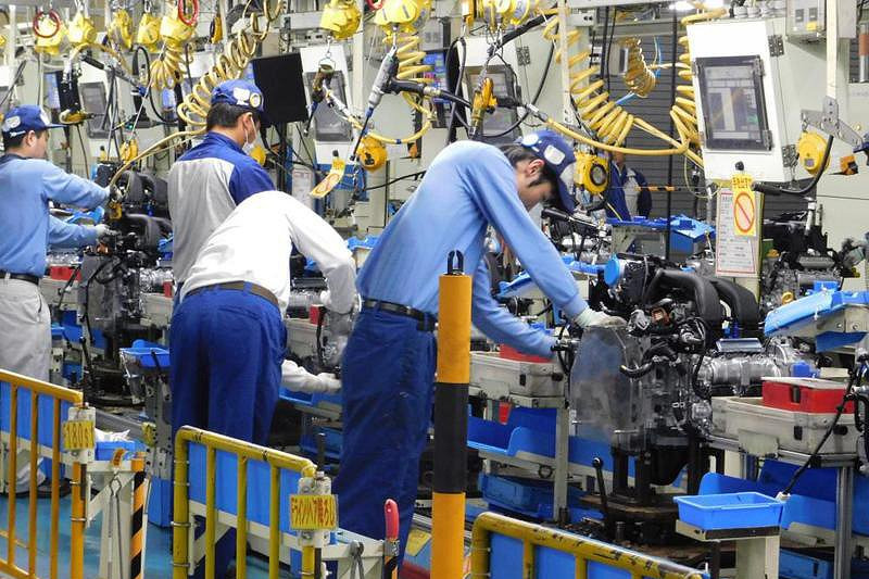 Hiệu suất lao động giảm nhanh khi điều hòa ngừng hoạt động trong nhà xưởng