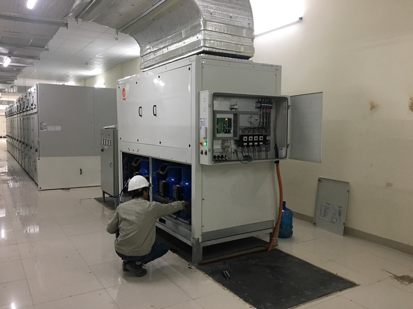 Yêu cầu kỹ thuật khi thuê điều hòa bổ sung là vấn đề cần lưu tâm