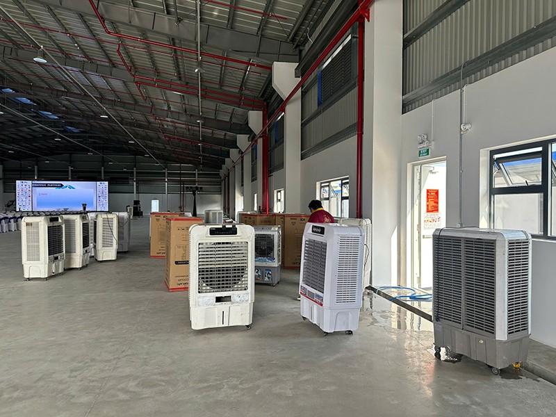 Quy trình báo giá minh bạch của đơn vị cho thuê uy tín tại Điện lạnh Long Hào