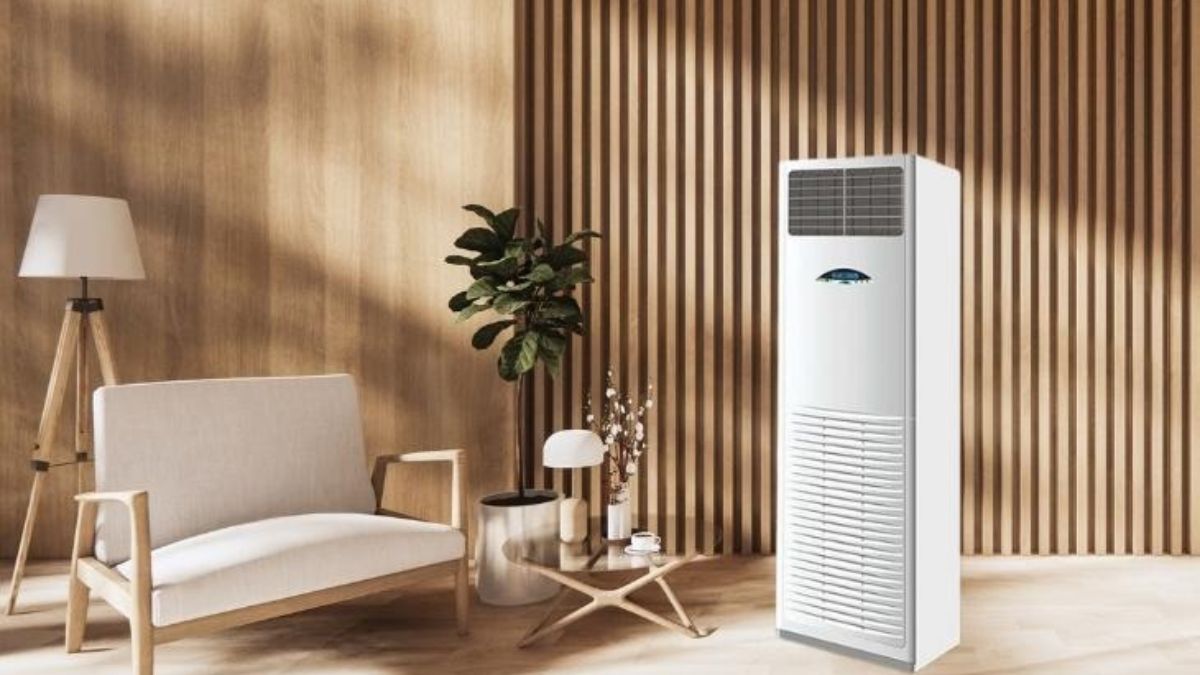 Tùy vào không gian và sự kiện khác nhau sẽ có những loại điều hòa cây hoặc quạt điều hòa phù hợp