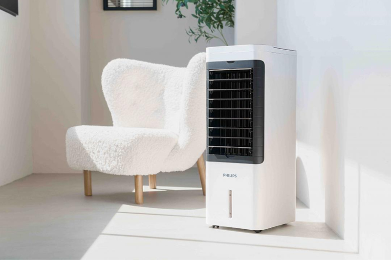 Điều hòa cây là giải pháp làm mát phổ biến hiện nay