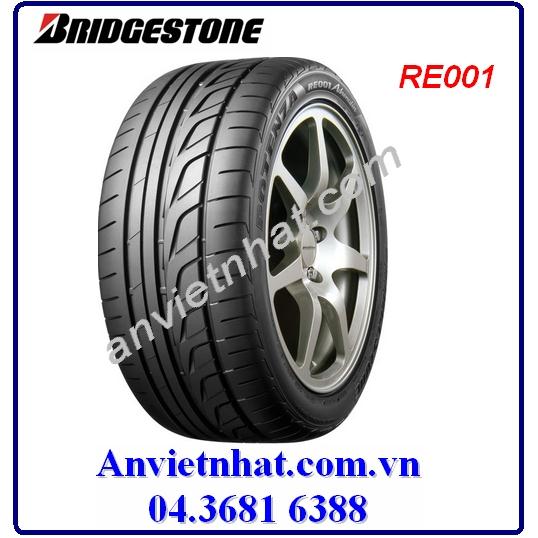 Lốp ô tô 245/40 R18 97W POTENZA RE001 BRIDGESTONE - NHẬT