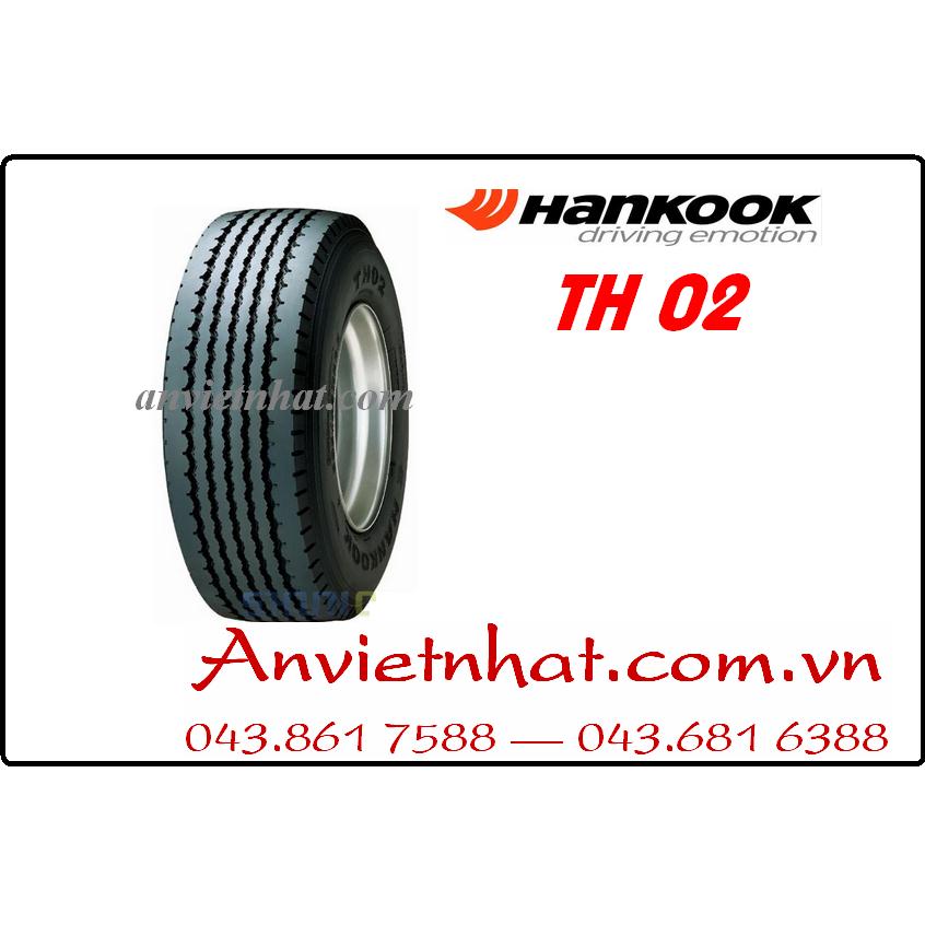 Lốp ô tô HANKOOK 365/80 R20 20PR TH02 - HQ
