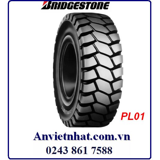 Lốp xe nâng  28X9 - 15 Bridgestone NHẬT - Đặc