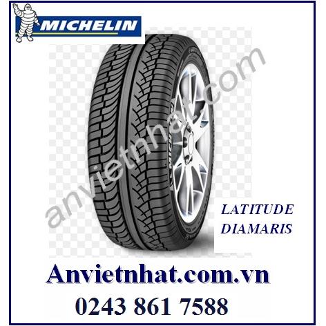 Lốp ô tô MICHELIN 235/65 R17 Diamaris  - Châu Âu