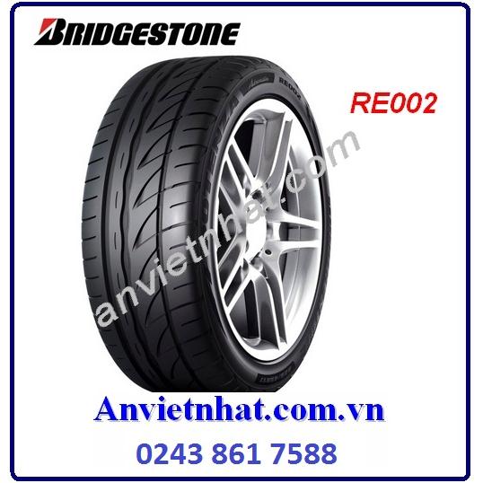 Lốp ô tô 225/45 R17 91W POTENZA RE002 BRIDGESTONE - THÁI LAN