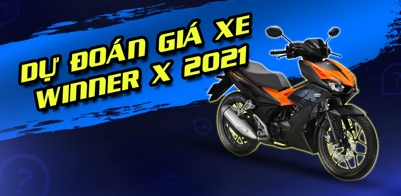 Honda ra mắt Winner X 2021 bản giới hạn đặc biệt giá siêu tốt  Motosaigon