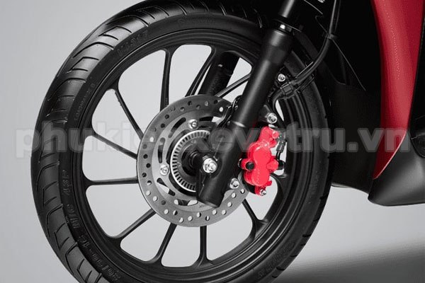 Môtô 125 phân khối ở Ấn Độ phải có phanh ABS  VnExpress