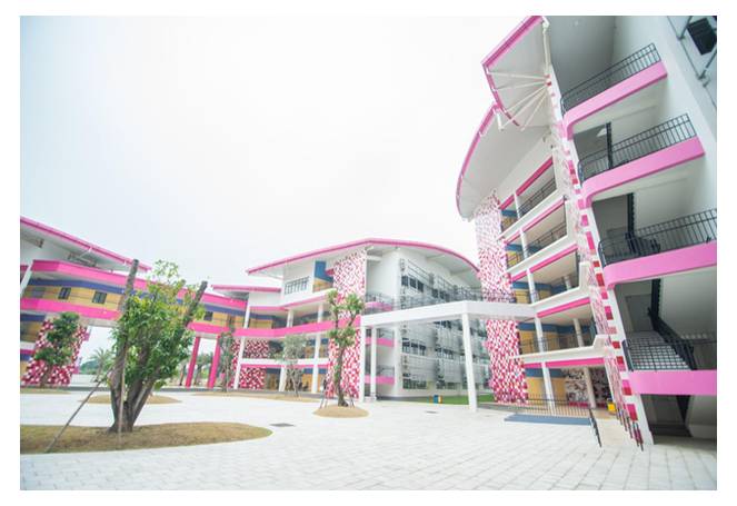 Trường Quốc Tế TH (TH International School)
