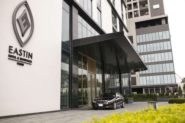 EASTIN HOTEL AND APARTMENT