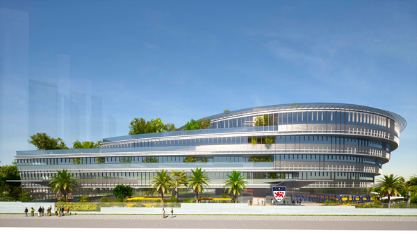 Trường Dwight Hà Nội (Dwight School Hanoi)