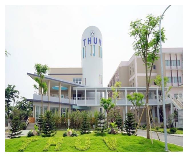 Trường Đại học Y khoa Tokyo Việt Nam