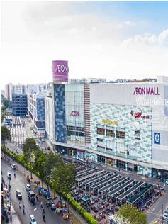 AEON MALL TÂN PHÚ