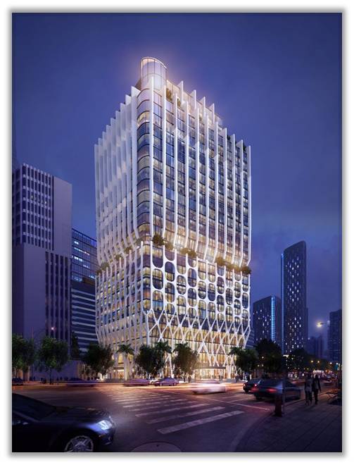 Tòa nhà TECHCOMBANK SAIGON TOWER
