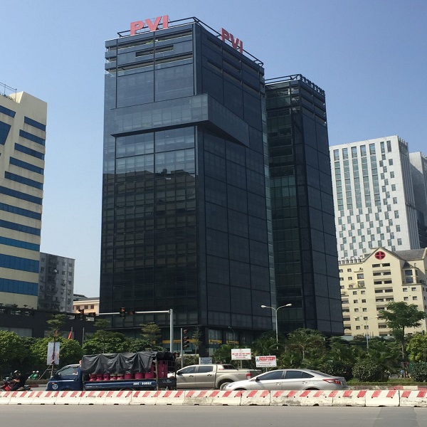 TÒA NHÀ PVI TOWER CẦU GIẤY - HÀ NỘI