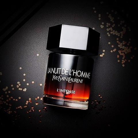 Nước Hoa Nam YSL La Nuit De L'homme L'intense