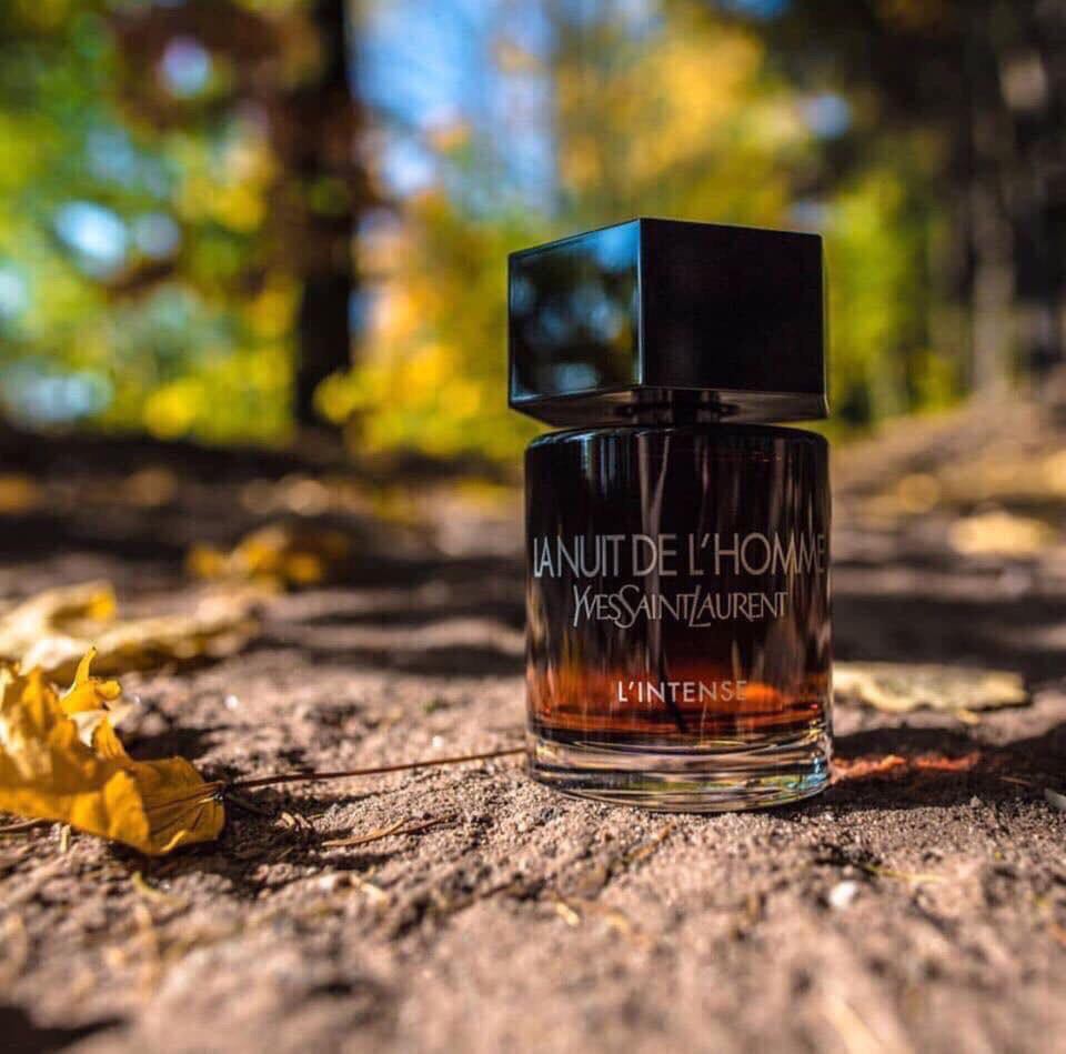 Nước Hoa Nam YSL La Nuit De L'homme L'intense