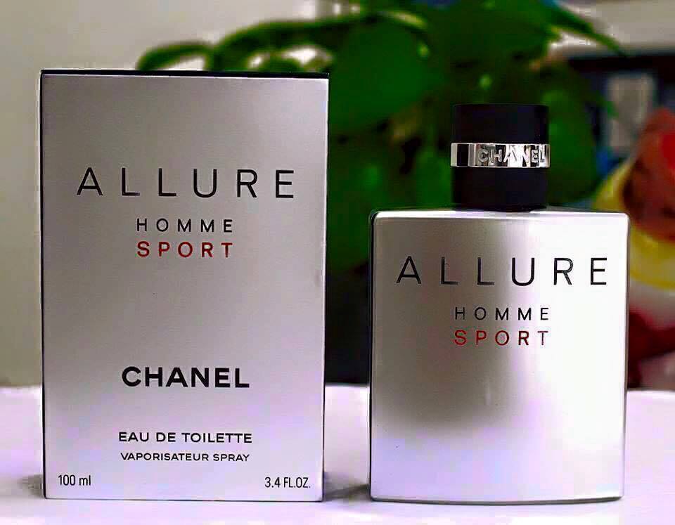 Nước Hoa Chanel Nam Allure Homme Sport EDT