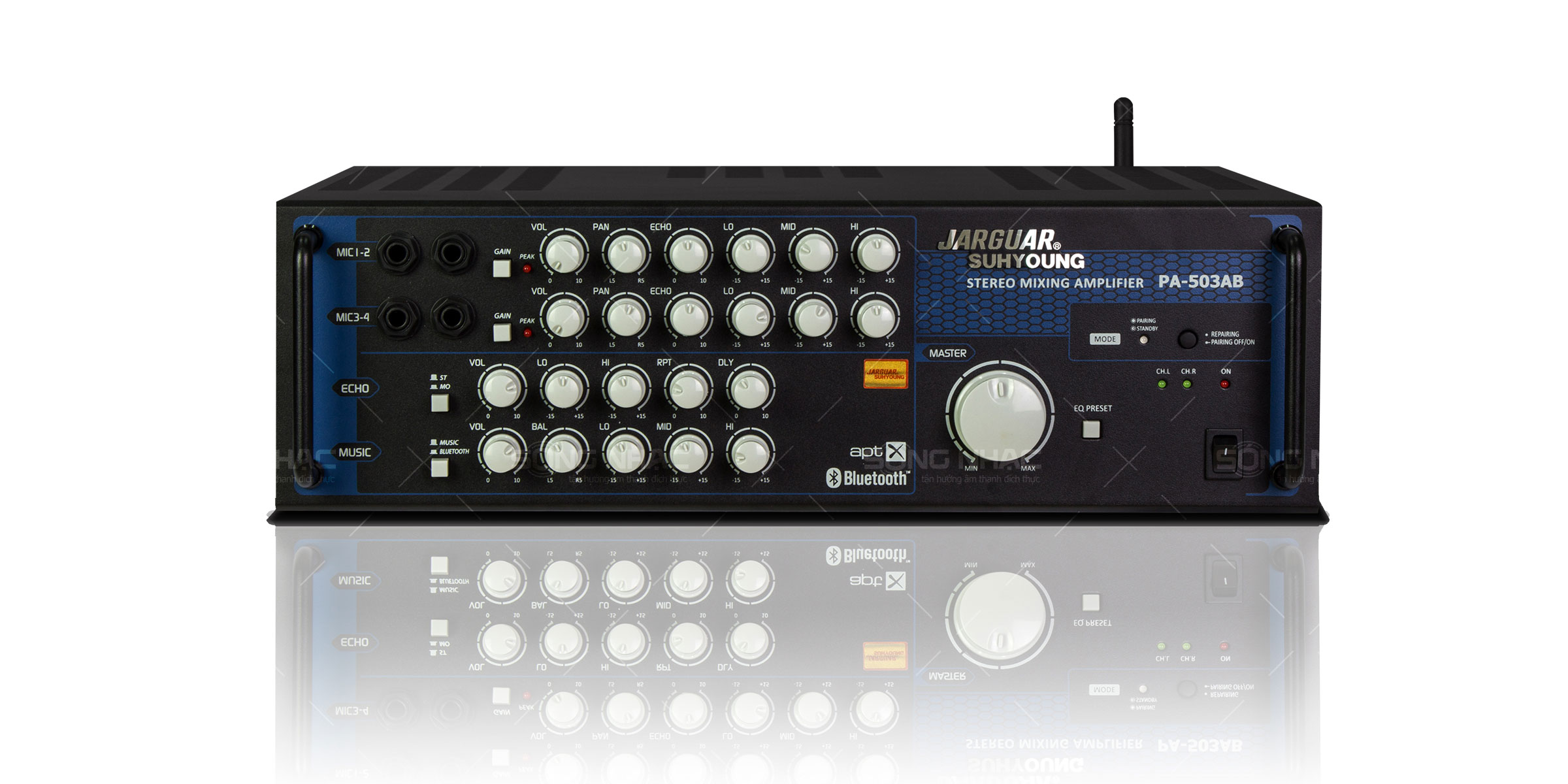 Amply JARGUAR SUHYOUNG PA-503AB