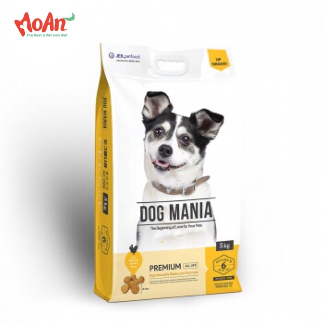 Dog Mania Premium 5kg