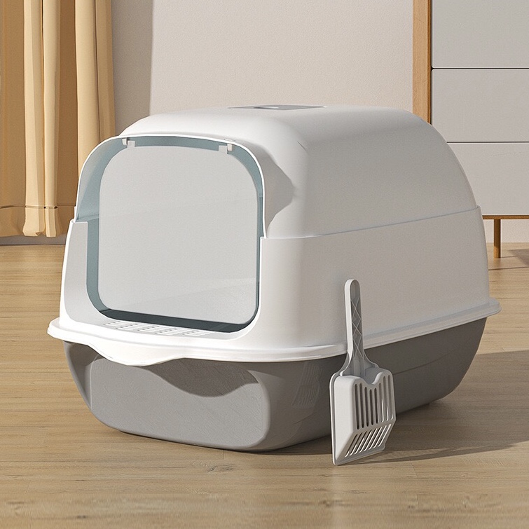 Nhà | Khay Vệ Sinh Mèo 50x35x34cm CAT003