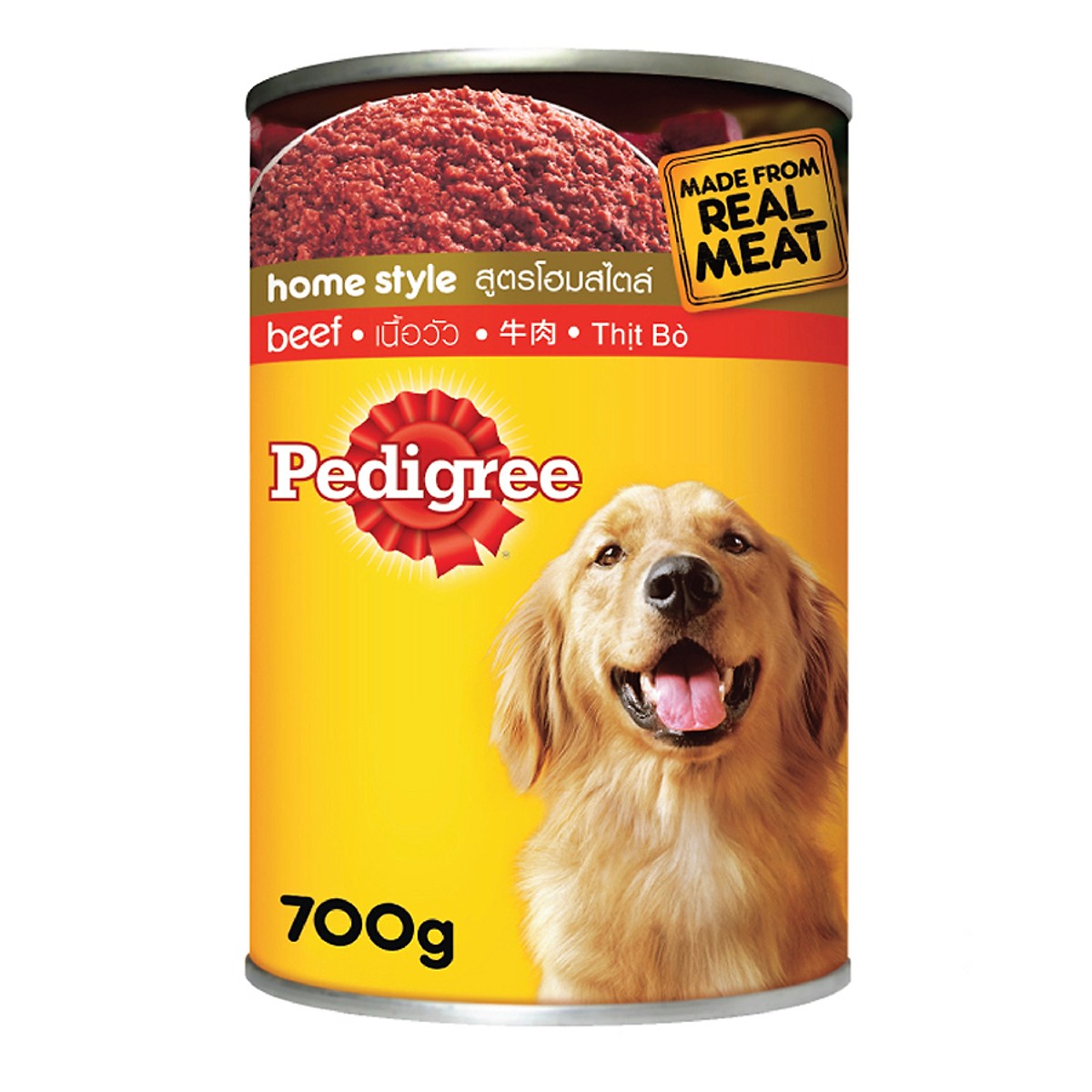 Pate Pedigree thịt bò 700g