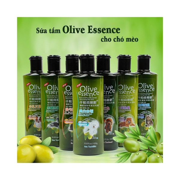 Sữa Tắm Olive Essence 450g