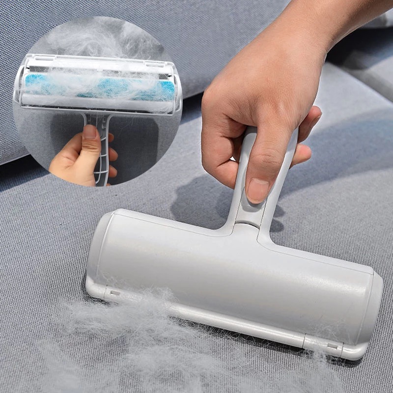 Dụng Cụ Lăn Bụi | Lăn Lông Đa Năng