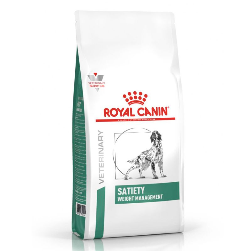 ROYAL CANIN SATIETY WEIGHT MANAGEMENT - Thừa Cân dành cho Cún 1.5kg