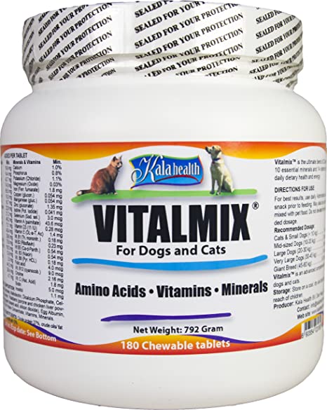 Multi Vitamin & Minerals KalaHealth VITALMIX [Viên Lẻ]