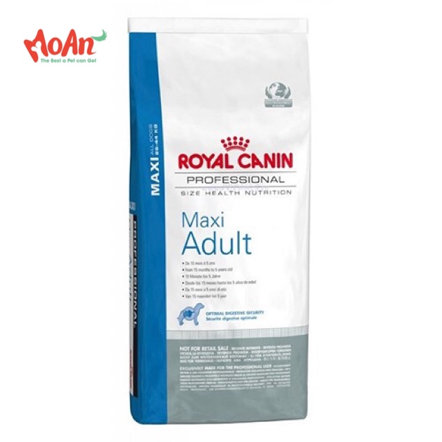 ROYAL CANIN MAXI ADULT 16kg