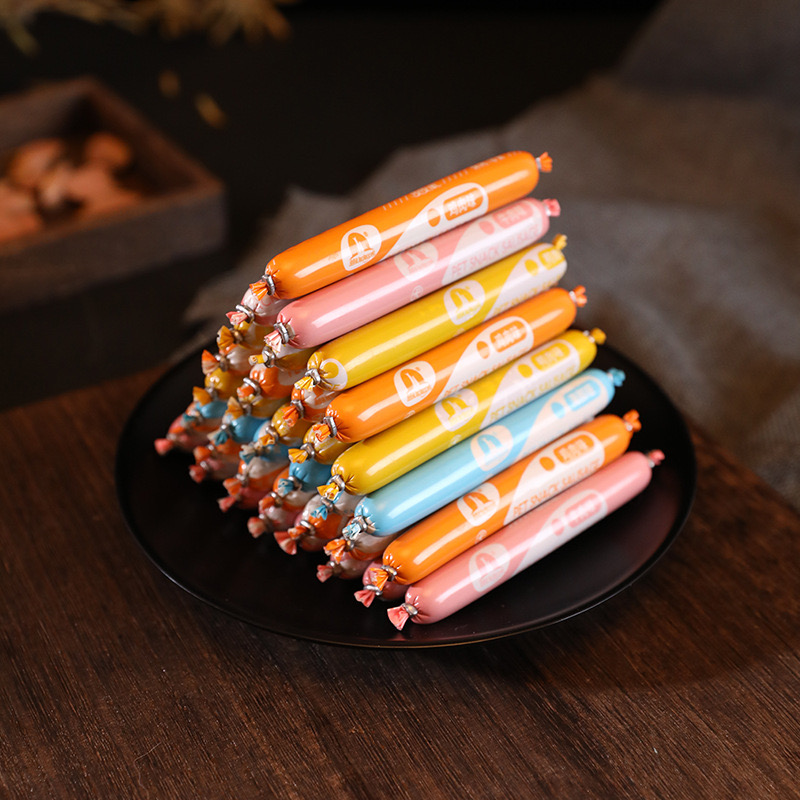 Xúc xích Gà | Bò | Vịt | Cá