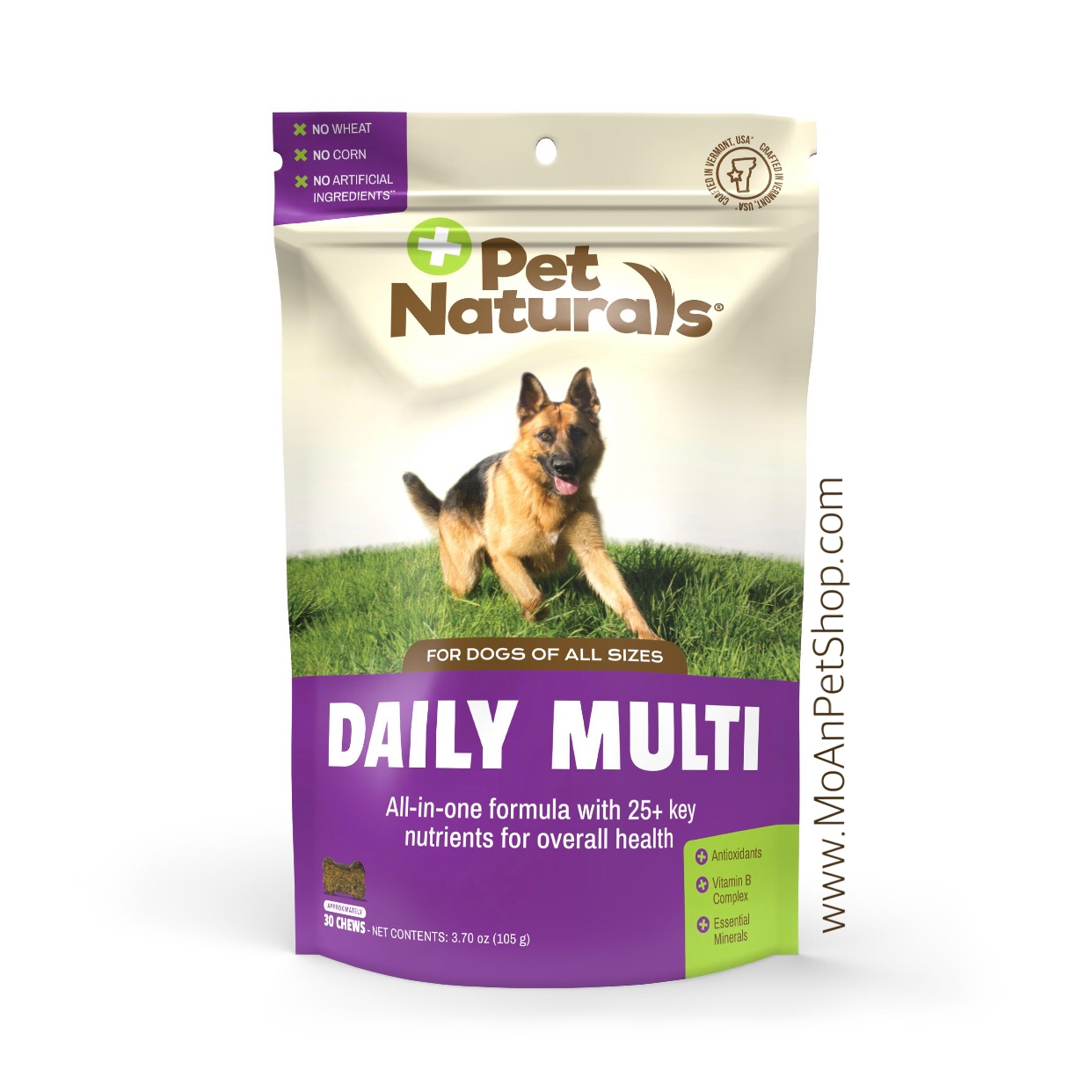 Thuốc Bổ Vitamin & Khoáng Tổng Hợp DAILY MULTI Mỹ (Viên Mềm - Gói 30 Viên)