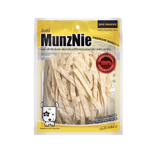 Khô Cá Sợi MunzNie Thái Lan 80g [Sợi To]