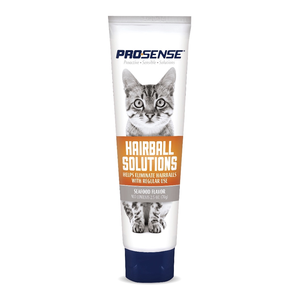 Gel Prosense Sugar Free Cat Hairball Remedy Chews Phòng Trị Búi Lông