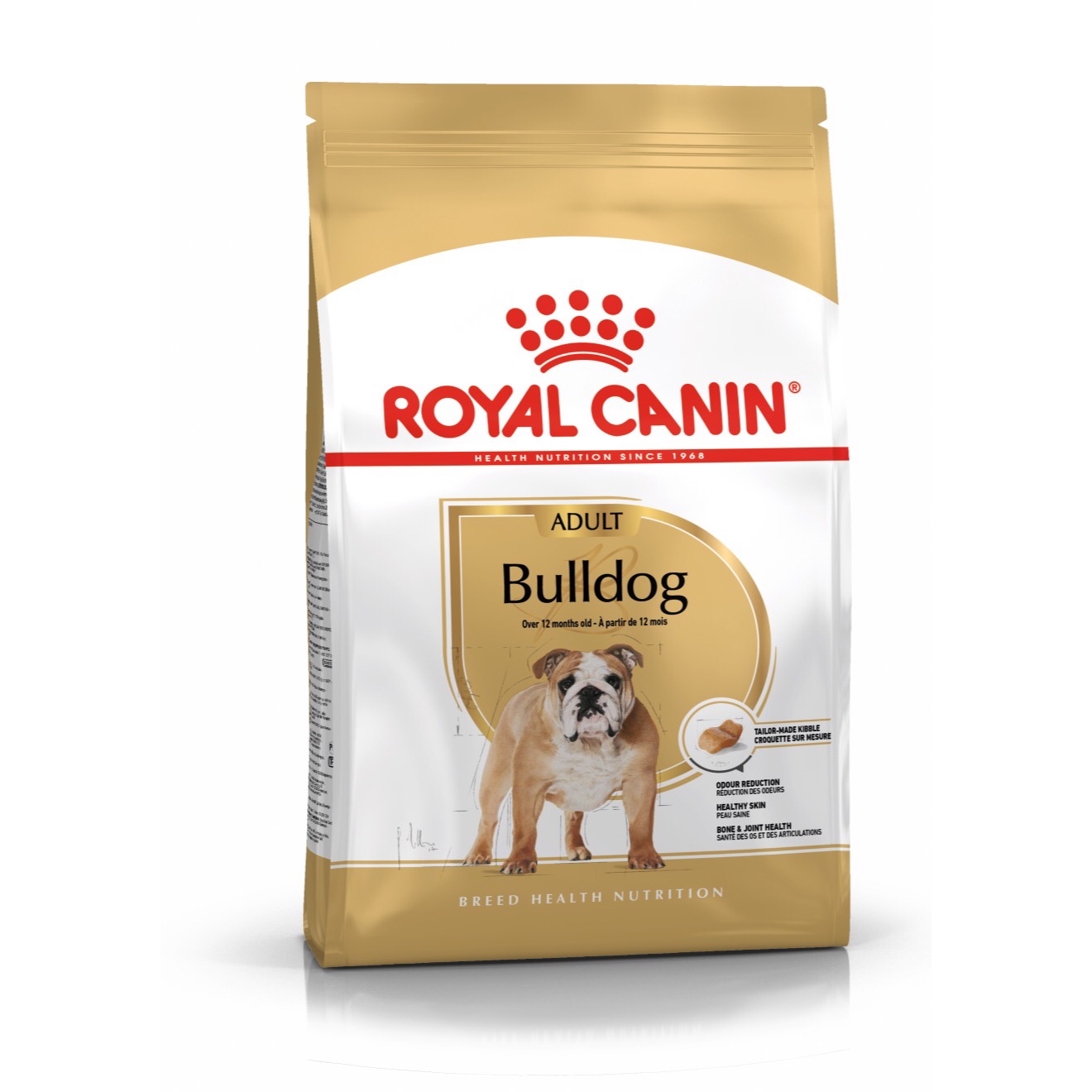 ROYAL CANIN BULLDOG ADULT 3kg