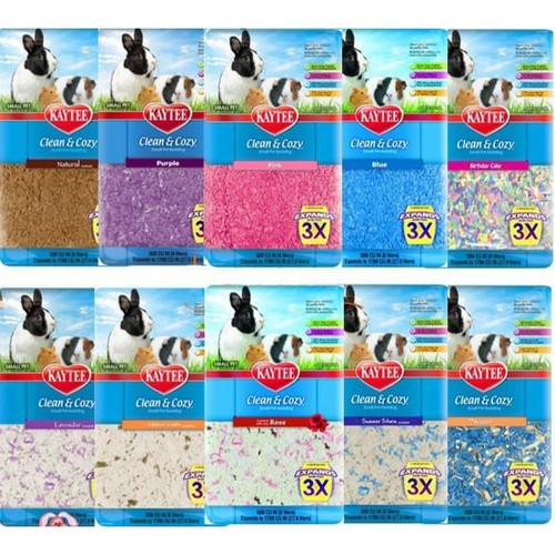 Giấy Lót Chuồng Cao Cấp Cho Hamster | Thú Nhỏ KAYTEE 1500cu