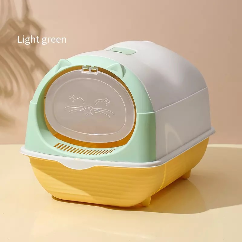 Nhà | Khay Vệ Sinh Mèo CAT012-1