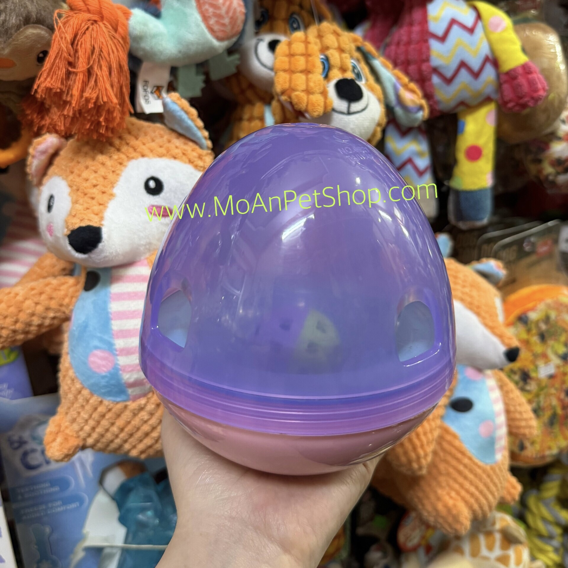 Đồ Chơi Lật Đật kèm Banh Tumbler Egg