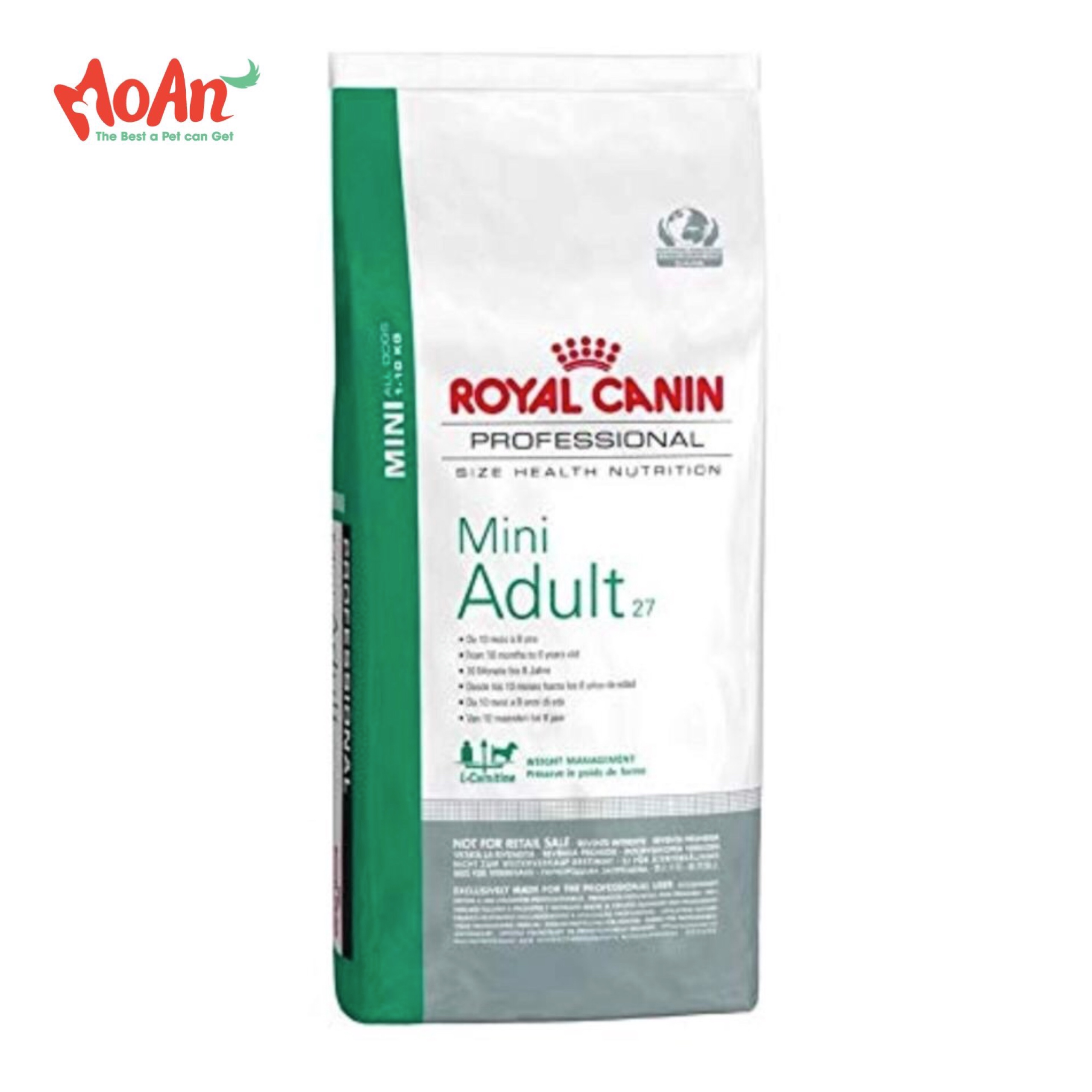 ROYAL CANIN MINI ADULT 15kg