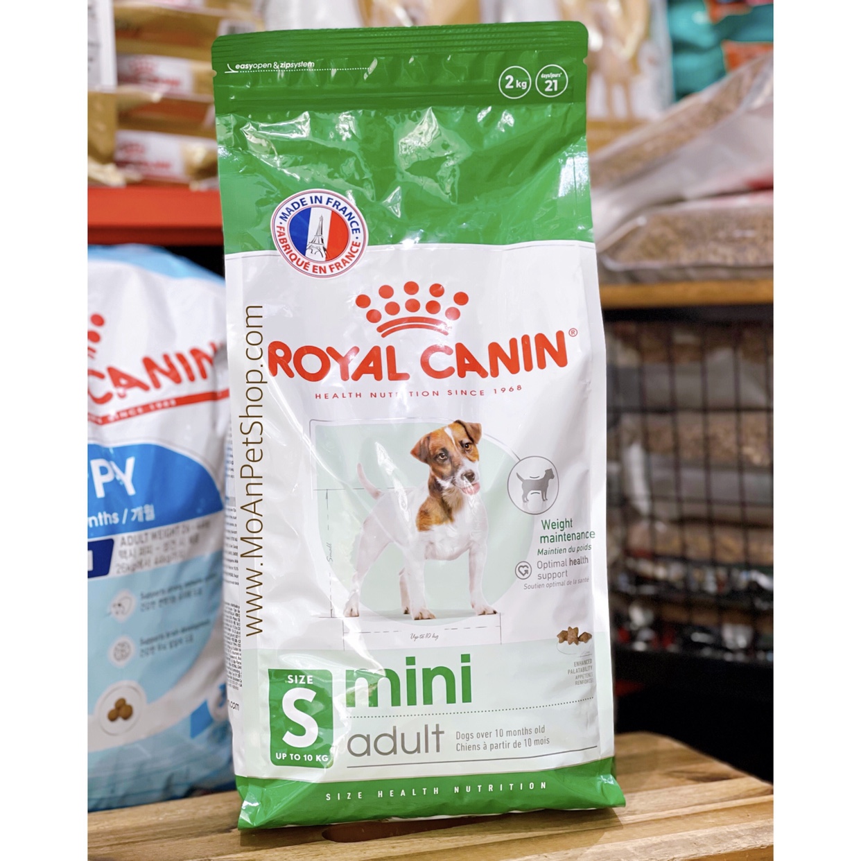 ROYAL CANIN MINI ADULT 2kg1