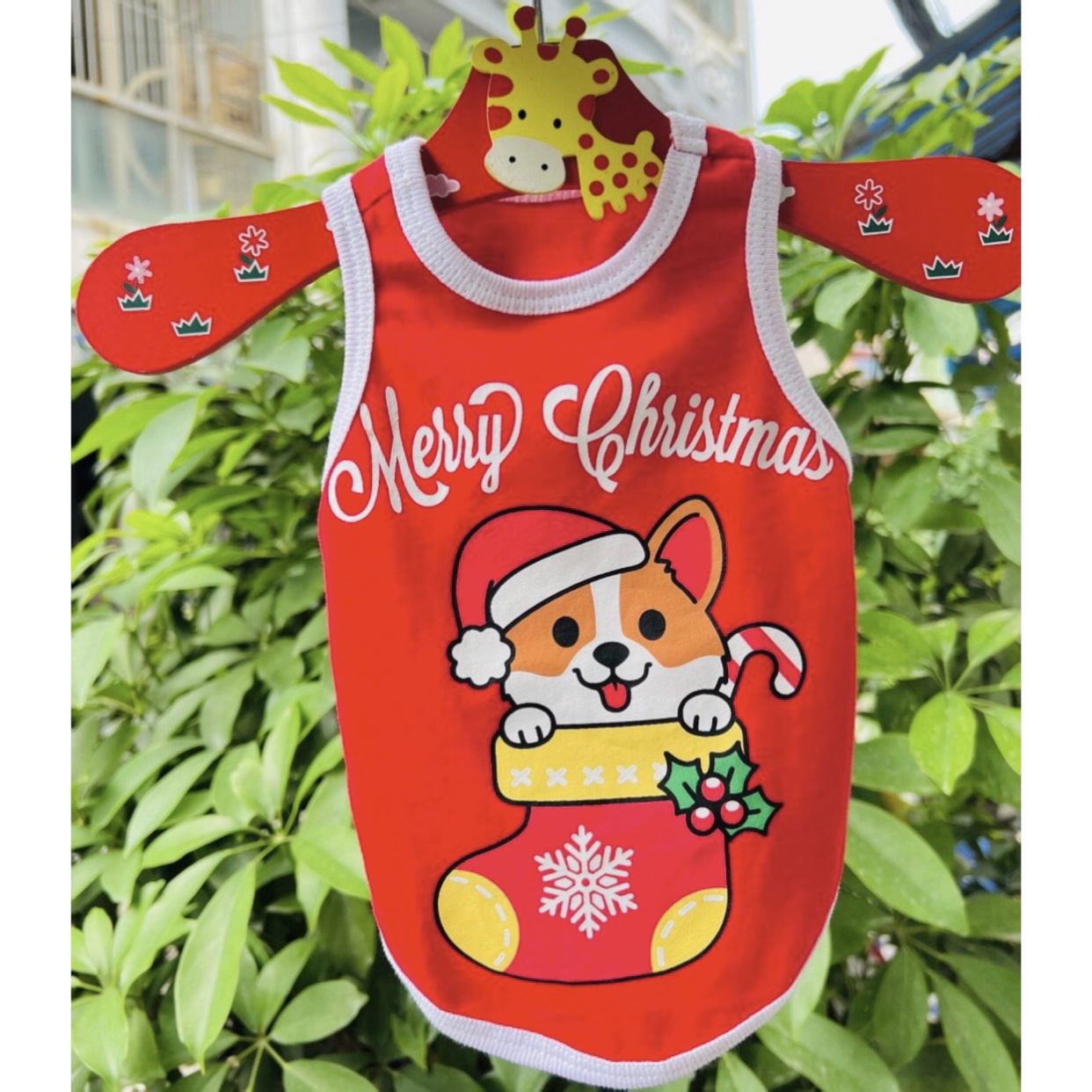 Áo Thun Merry Christmas XMAS2311 [Size S - Size 4XL] 1kg - 20kg