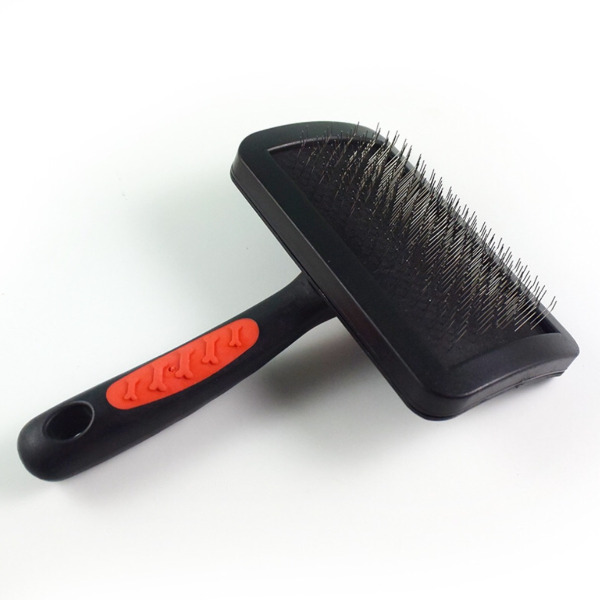 Lược Chải | Gỡ Rối | Làm Phồng Lông Cún Mèo (Steel Wire Comb) size nhỏ