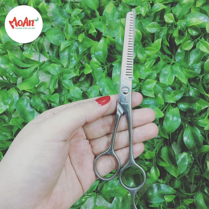 Kéo Tỉa Lông Cún Mèo 7''