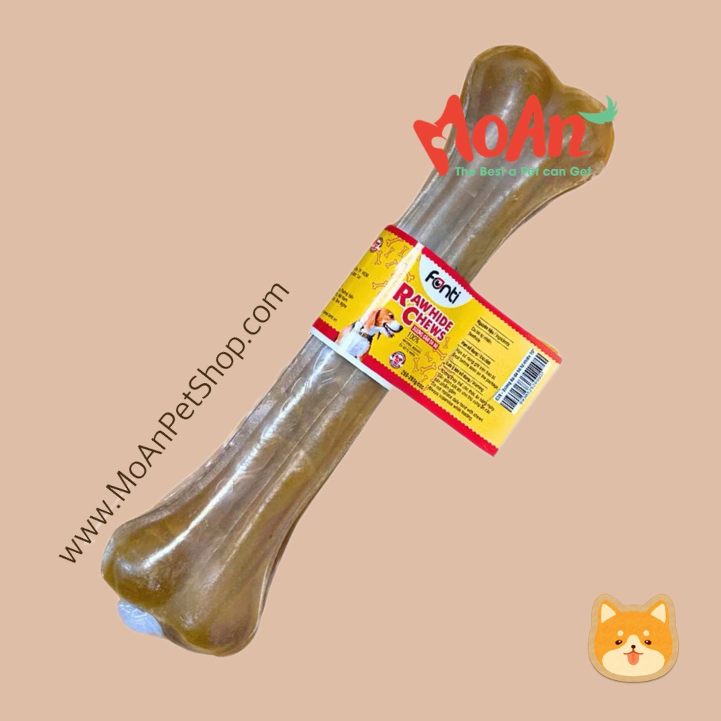 Xương Da Bò Sạch Răng Fonti INU