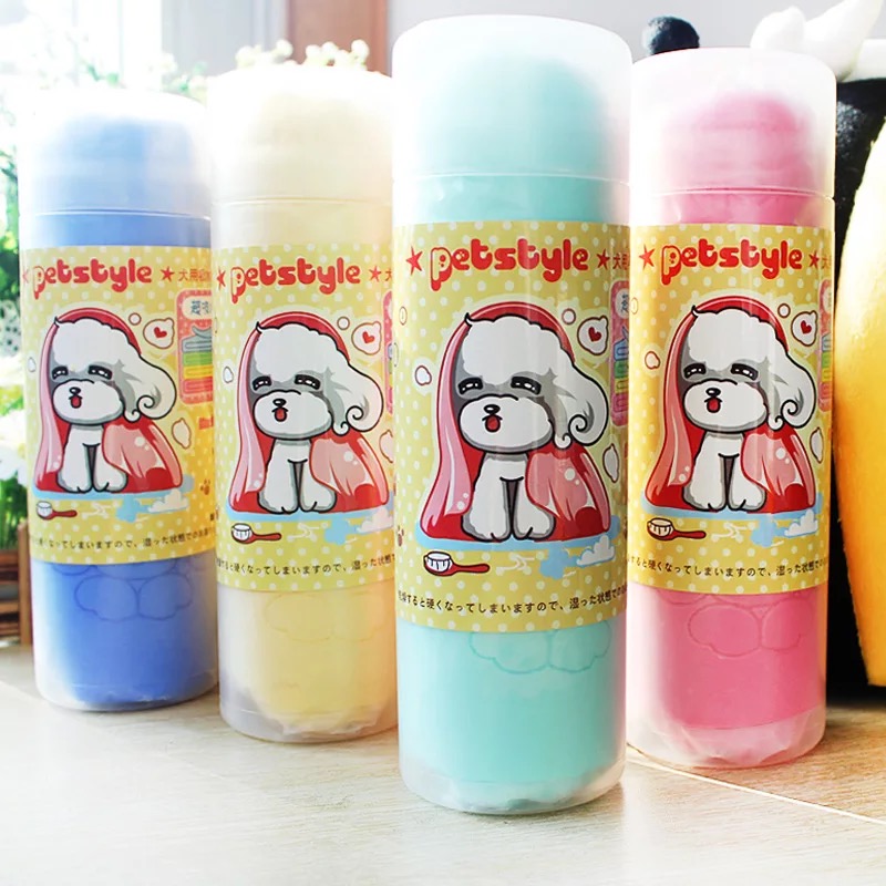 Khăn Tắm Siêu Thấm Hút Nước size lớn 66x43cm