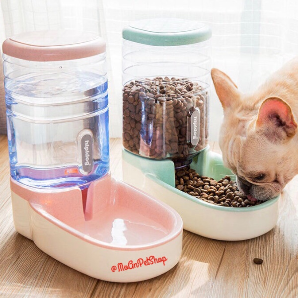 Bình Ăn Tự Động Auto Feeder 3.8L