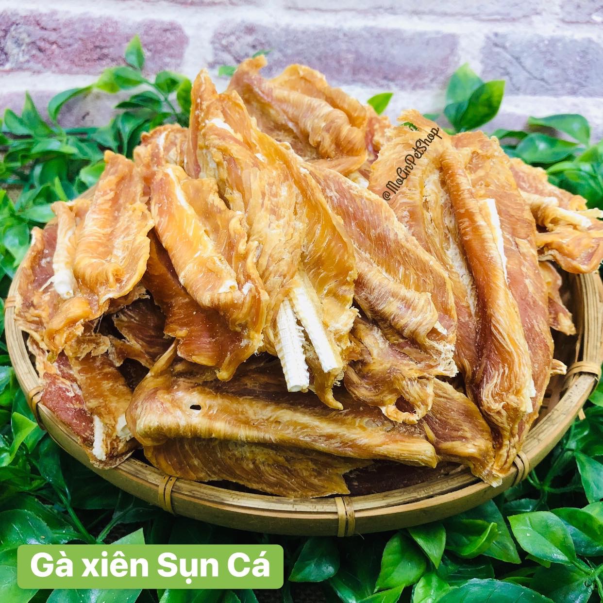 Gà xiên Sụn Cá Thái Lan